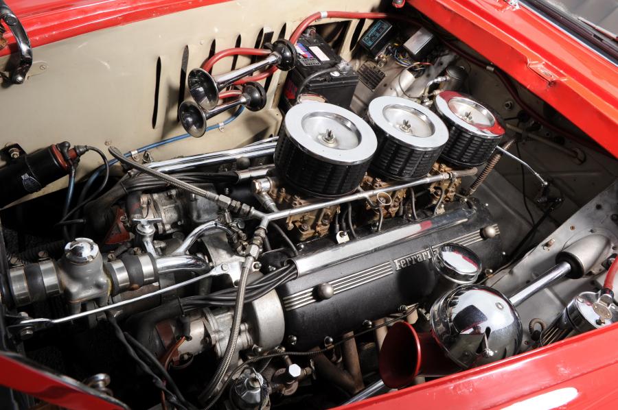 Ferrari 212 Inter Coupe 1953 года  (фото 16 из 29)